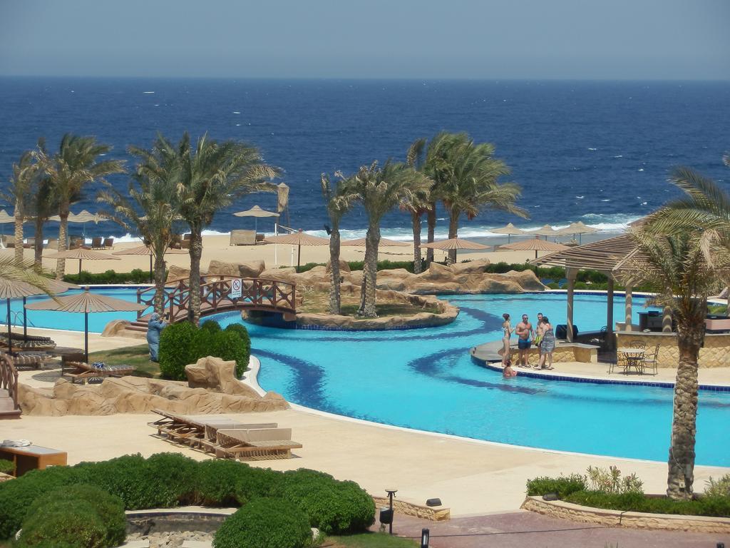 Life Resorts Coral Hills Beach & Spa El Qoseir Extérieur photo