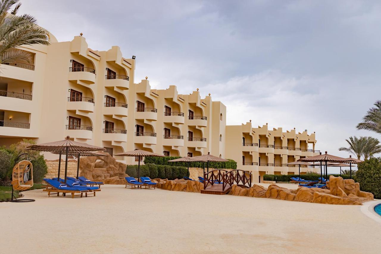 Life Resorts Coral Hills Beach & Spa El Qoseir Extérieur photo