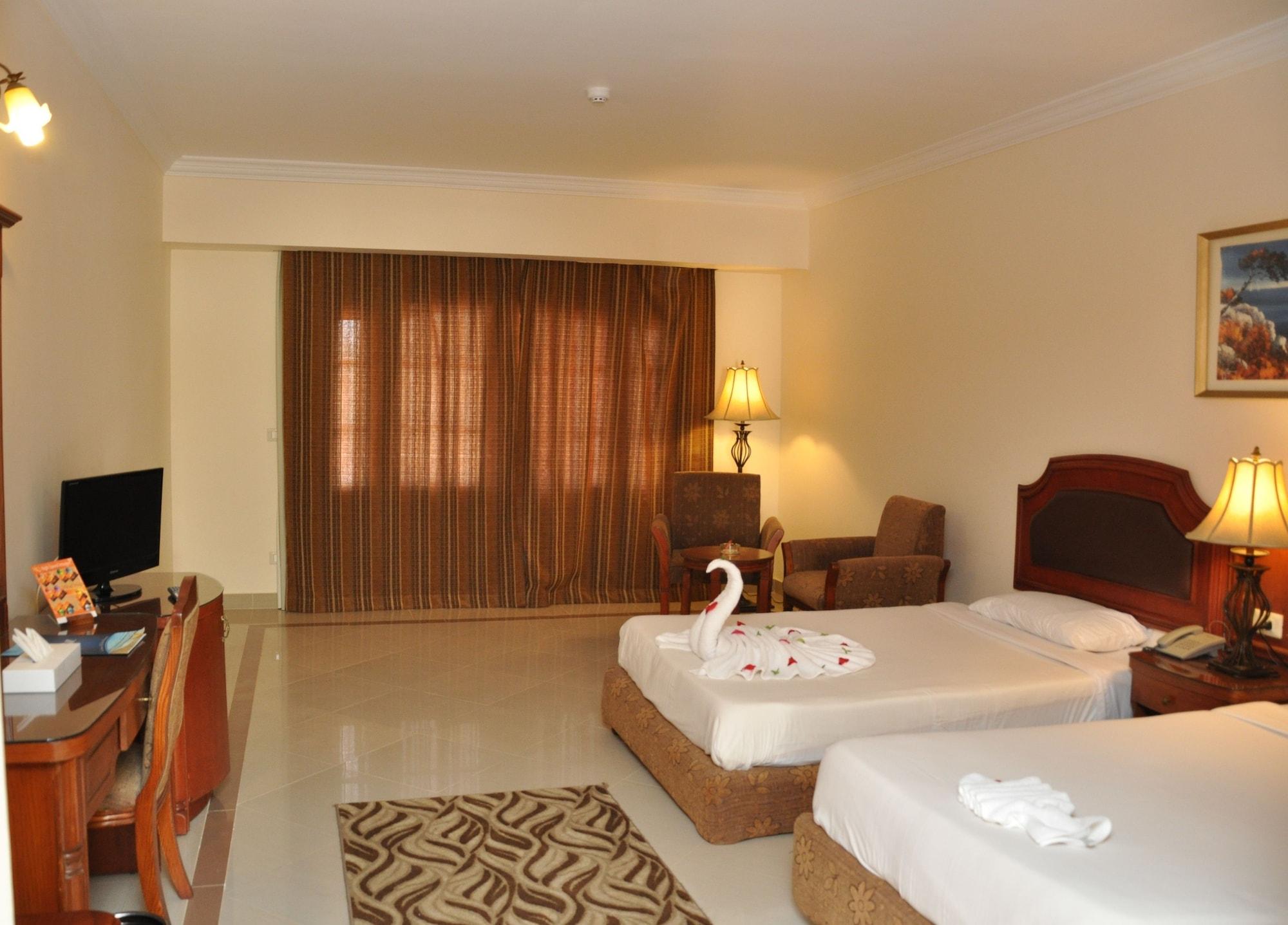 Life Resorts Coral Hills Beach & Spa El Qoseir Extérieur photo