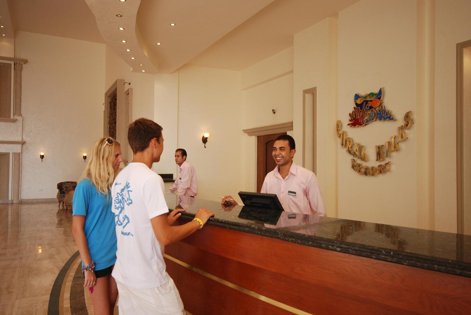 Life Resorts Coral Hills Beach & Spa El Qoseir Extérieur photo