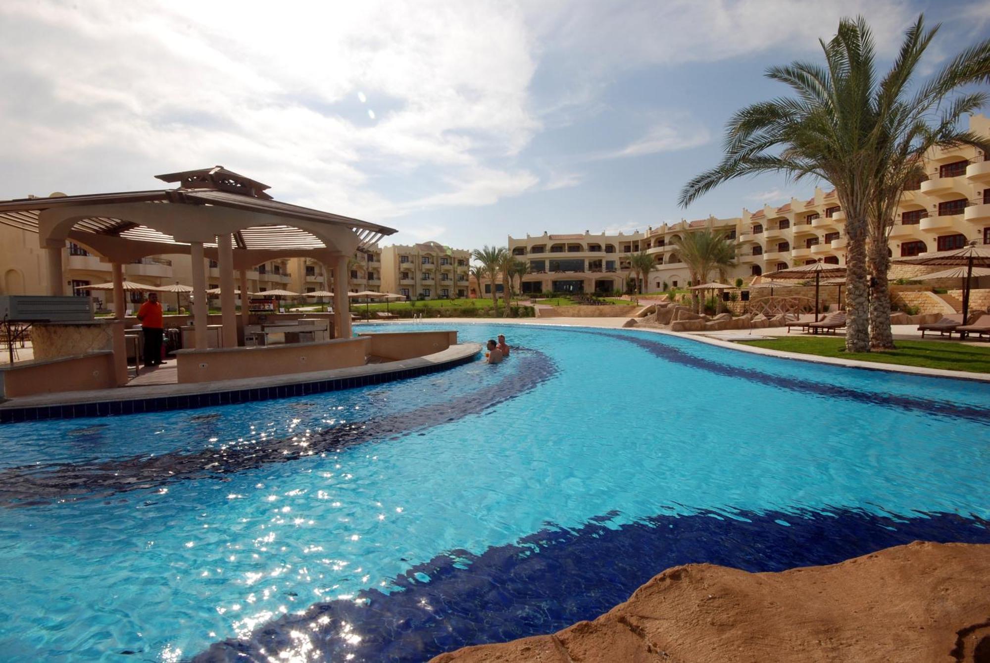 Life Resorts Coral Hills Beach & Spa El Qoseir Extérieur photo