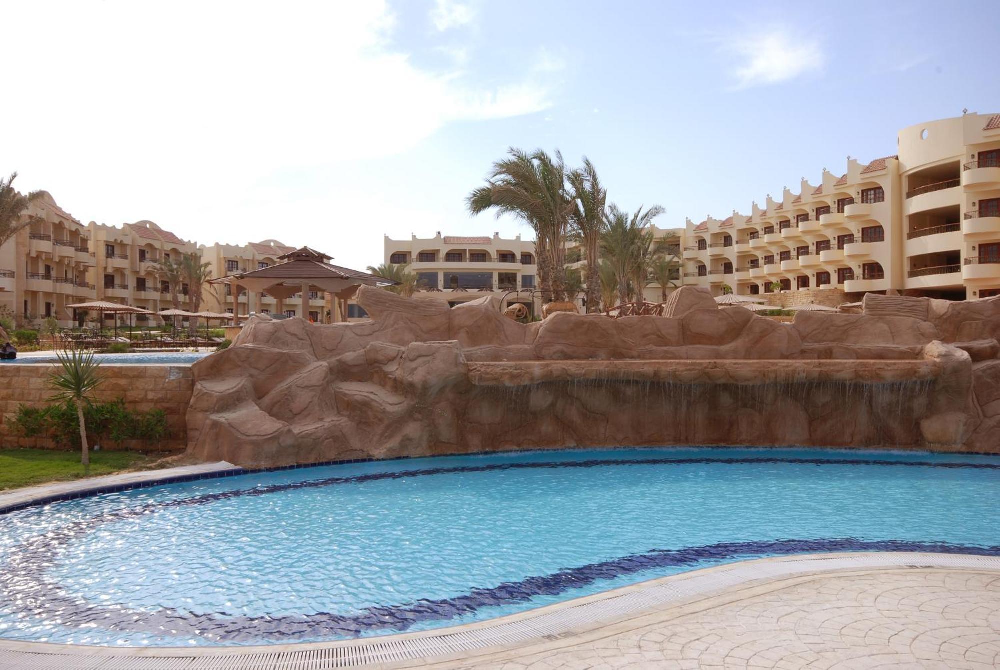 Life Resorts Coral Hills Beach & Spa El Qoseir Extérieur photo