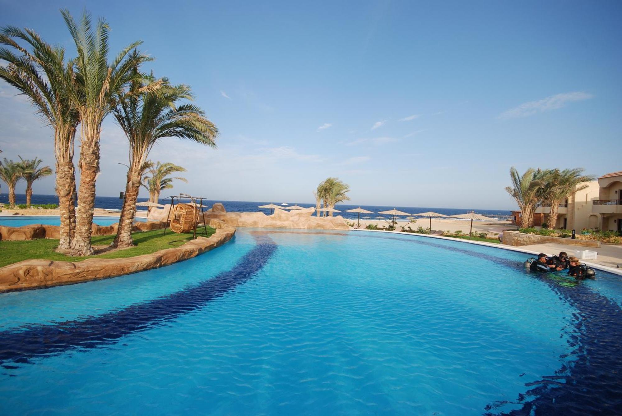 Life Resorts Coral Hills Beach & Spa El Qoseir Extérieur photo