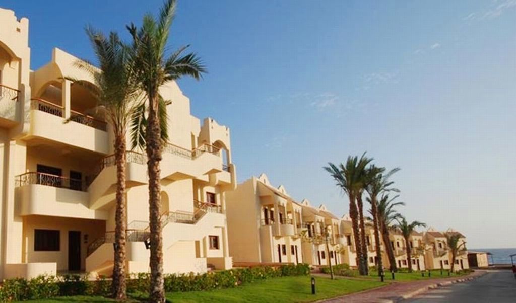 Life Resorts Coral Hills Beach & Spa El Qoseir Extérieur photo