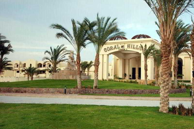 Life Resorts Coral Hills Beach & Spa El Qoseir Extérieur photo