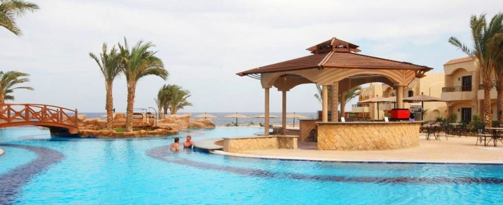 Life Resorts Coral Hills Beach & Spa El Qoseir Extérieur photo