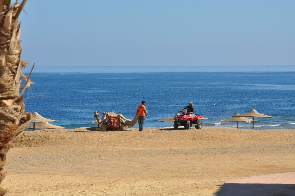 Life Resorts Coral Hills Beach & Spa El Qoseir Extérieur photo